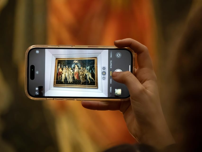 Uffizi Gallery Skip-The-Line Entry With Audio Guide - Ticket Pricing and Flexibility