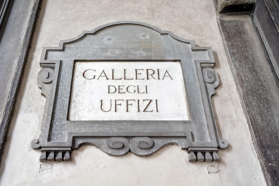 Uffizi Gallery Skip-The-Line Entry With Audio Guide - Preparing for Your Visit