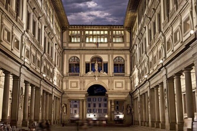 Uffizi Gallery Small Group Guided Tour - A Closer Look at the Uffizi Gallery Small Group Tour