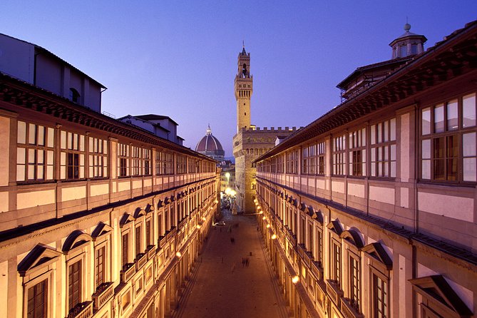 Uffizi Gallery Small Group Tour With Guide - Inclusions