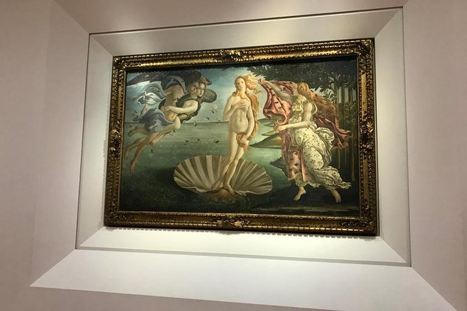 Uffizi Gallery Small Group Tour With Guide - Additional Information