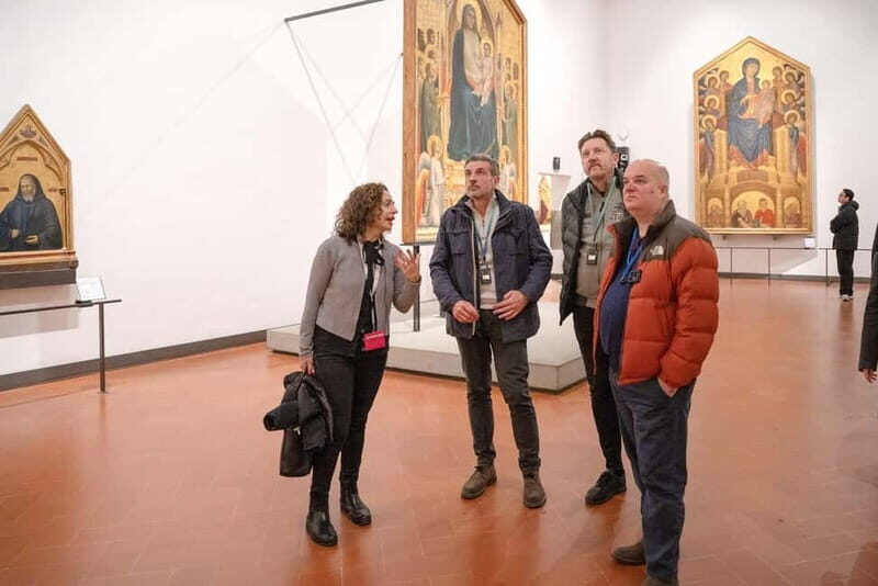 Uffizi Gallery Timed Entry Ticket with Skip-the-Line Access - Experience Overview: Making the Most of Your Visit to the Uffizi
