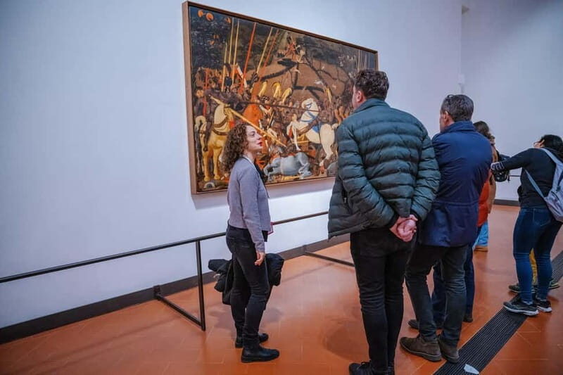 Uffizi Gallery Timed Entry Ticket with Skip-the-Line Access - The Sum Up: Who Will Love This Uffizi Tour?