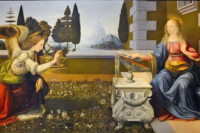 Uffizi Museum Treasure Hunt for Kids Review - Key Points