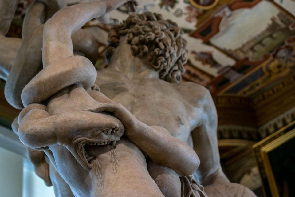 Uffizi Skip-the-Line Entry Ticket and Digital Audio Guide - Artworks and Highlights