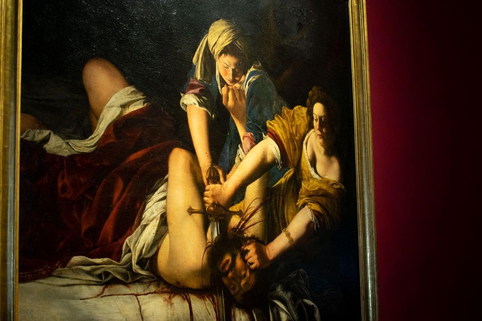 Uffizi Skip-the-Line Entry Ticket and Digital Audio Guide - Audio Guide and Support