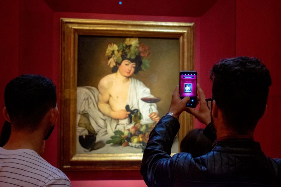 Uffizi Skip-the-Line Entry Ticket and Digital Audio Guide - Meeting Point and Requirements