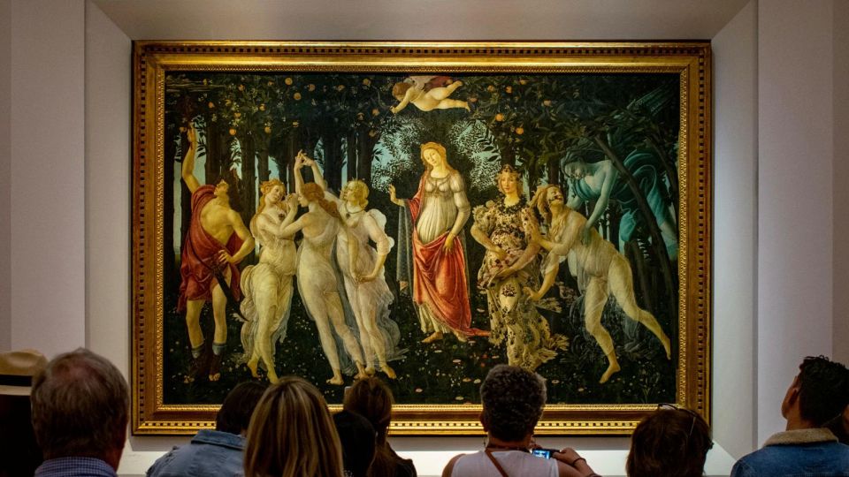 Uffizi Skip-the-Line Entry Ticket and Digital Audio Guide - Accessibility and Additional Services