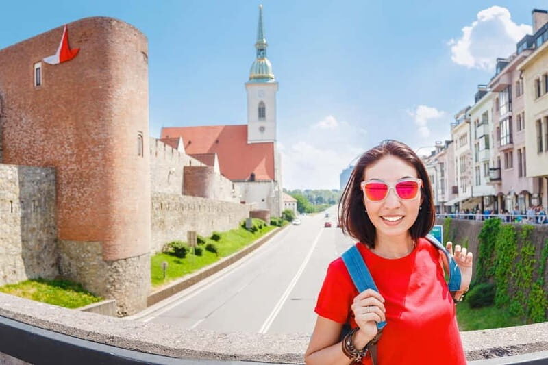 UFO Observation Deck Bratislava Private Tour with Admission - What to Expect on Your Tour
