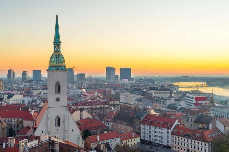 UFO Observation Deck Bratislava Private Tour with Admission - Why the Views Make It Worth It