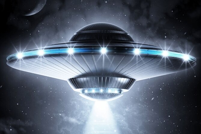 UFO Tour on the Big Island of Hawaii - Good To Know