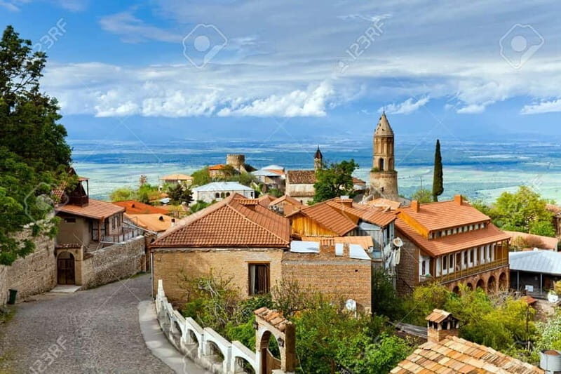 Uforgatable Kakheti Tour with wine tasting - in Georgia - Key Points