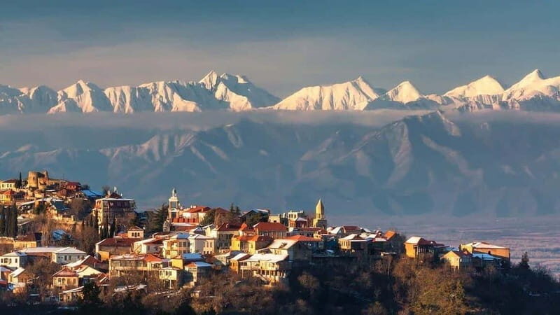 Uforgatable Kakheti Tour with wine tasting - in Georgia - What to Expect on the Kakheti Tour