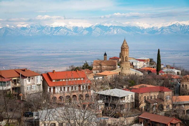 Uforgatable Kakheti Tour with wine tasting - in Georgia - Transportation, Timing, and Overall Value