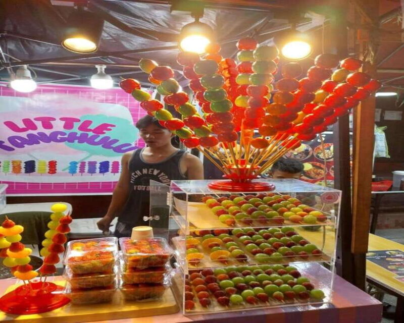 Ugbo Manila Street Food Tour with Tuktuk Ride - An In-Depth Look at the Tour Experience