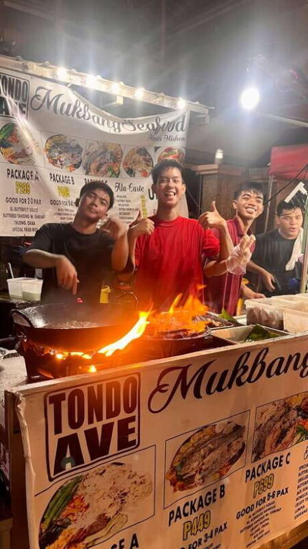 Ugbo Manila Street Food with Local Guide - Exploring the Ugbo Manila Street Food with Local Guide Tour