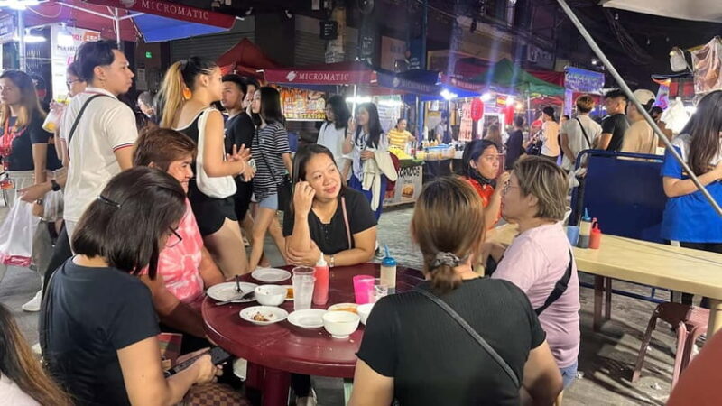 Ugbo Manila Street Food with Local Guide - The Sum Up