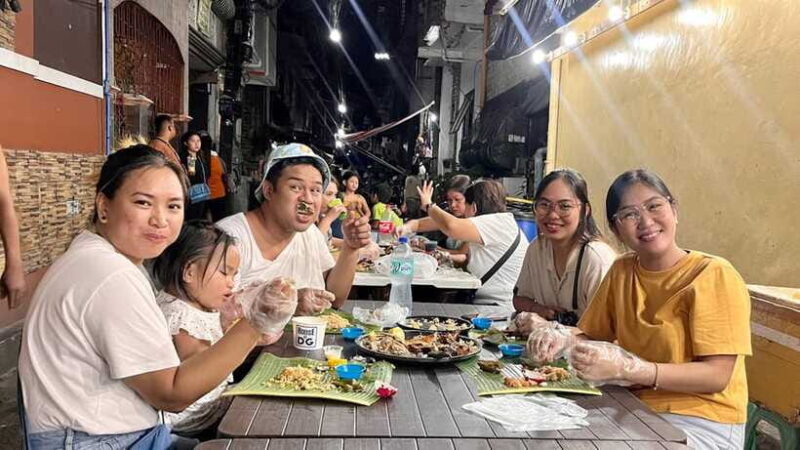 Ugbo Manila Street Food with Local Guide - FAQ