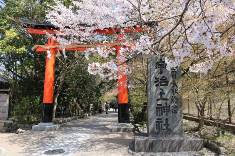 Ujis Romance: Byodo-in, Tea and the Legacy of Genjis Tales - Overview of Ujis Romance Tour