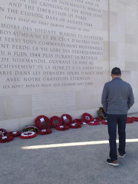 UK DDAY TOUR - Visitor Tips and Recommendations