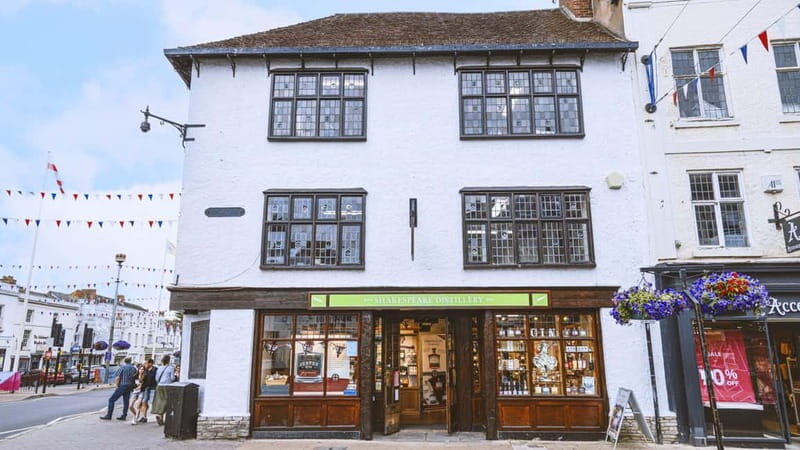 UK: Rum Tasting at Judith's - Shakespeare Distillery - Key Points