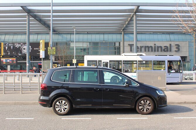 UK University Students Taxi - Private One Way Heathrow Airport - any UK City - Final Thoughts