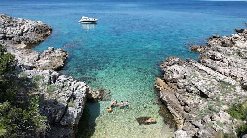 Ulcinj: 2Hour Coast Sightseeing Yacht Tour with Skipper - Introduction