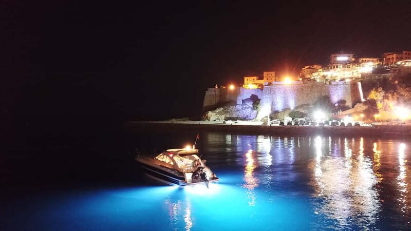 Ulcinj: 2Hour Coast Sightseeing Yacht Tour with Skipper - The Sum Up