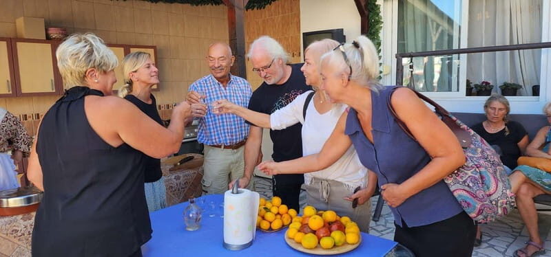 Ulcinj: Cooking Class - Including Dinner - Local experience - The Itinerary: What’s Included