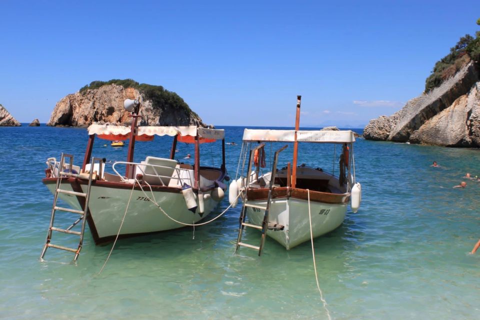 Ulcinj: Cristal Beach & Old Ulcinj Day Tour With Lunch - Itinerary Highlights