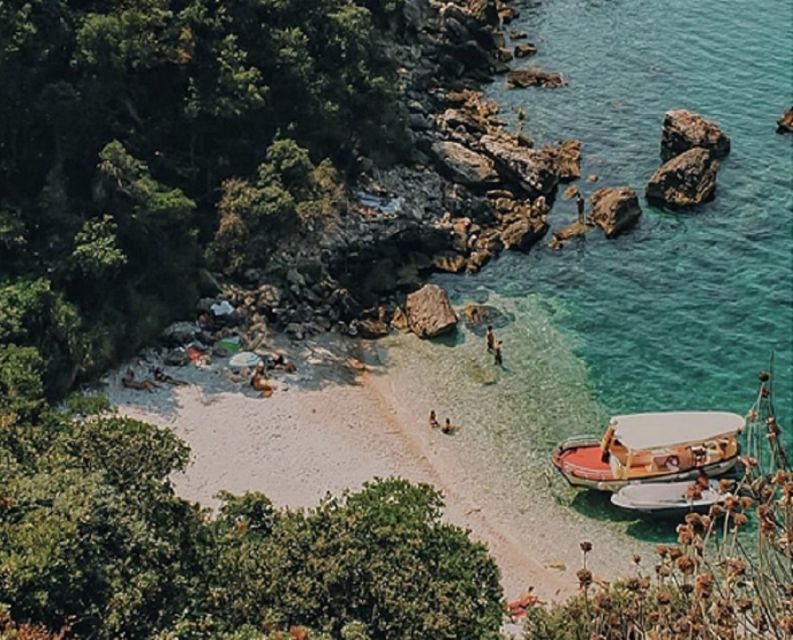 Ulcinj: Cristal Beach & Old Ulcinj Day Tour With Lunch - Experience Features