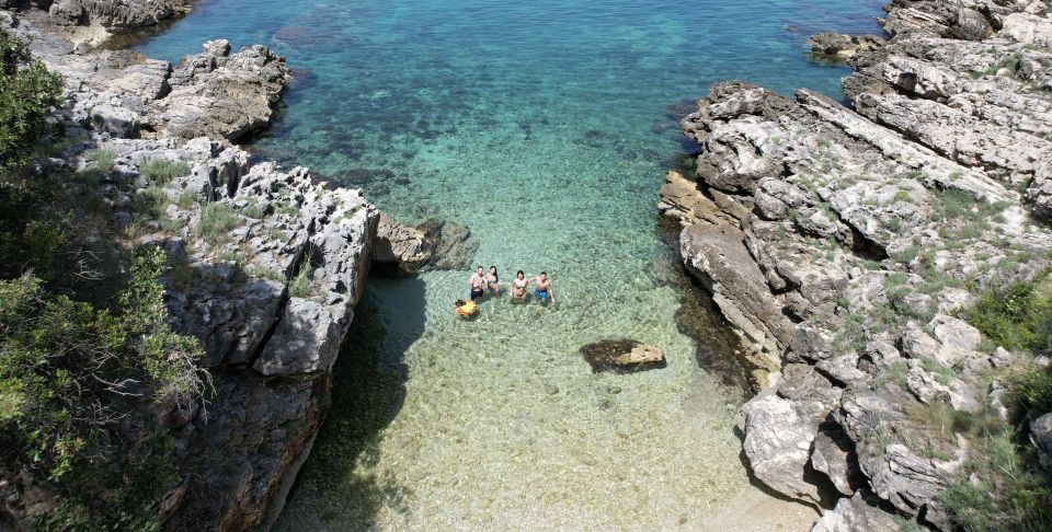 Ulcinj: Cristal Beach & Old Ulcinj Day Tour With Lunch - Booking Details
