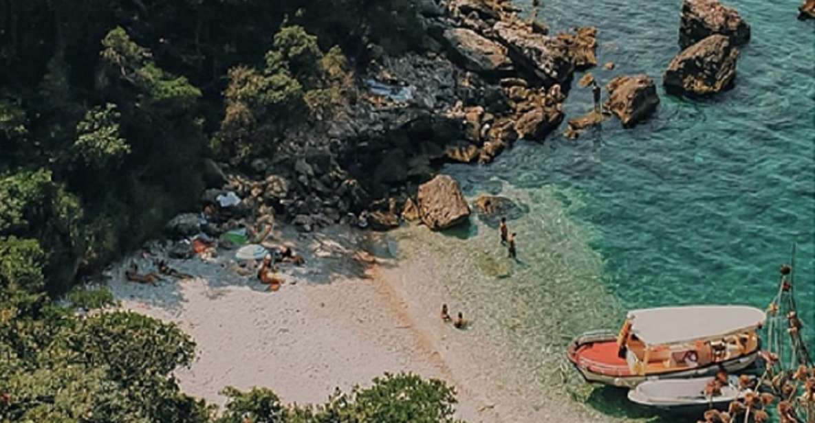 Ulcinj: Cristal Beach & Old Ulcinj Day Tour With Lunch - Safety and Weather Policy