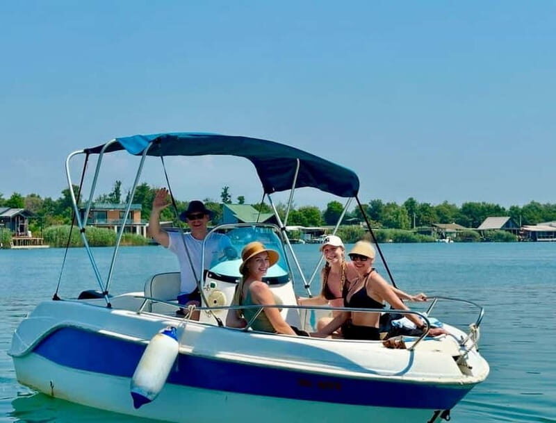 Ulcinj: Private Amazonas Boats Rental - Overall Value