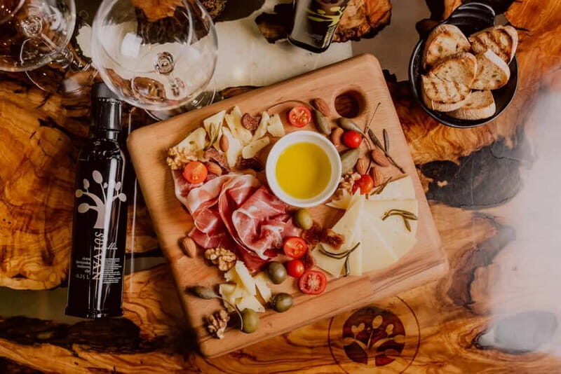 Uljara sv. Ivan Vodice: Olive Oil Tasting and Oil Mill Tour - An In-Depth Look at the Olive Oil Tour