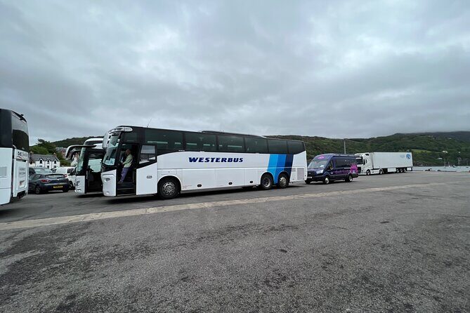 ULLAPOOL PORT Cruise Ship Tour, Inverewe Gardens and MORE! - An In-Depth Look at the Tour Itinerary