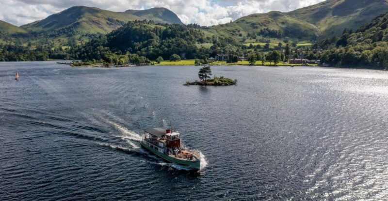 Ullswater Lake District Return Cruise From Glenridding Pier - Good To Know
