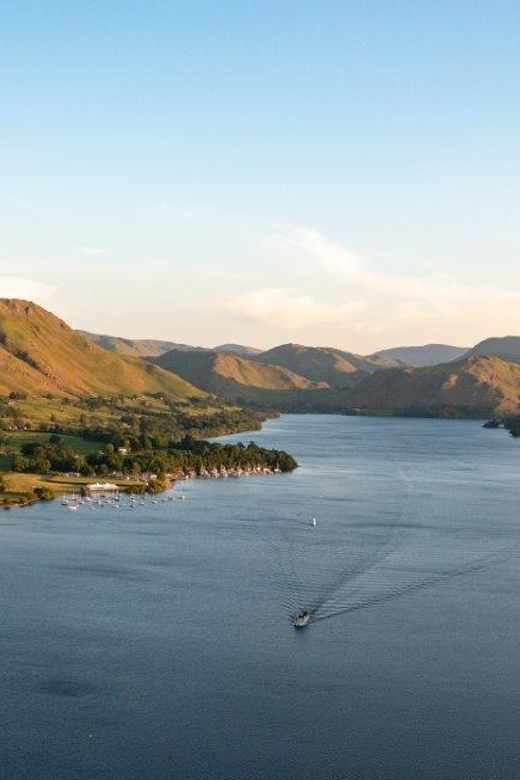 Ullswater Lake District Return Cruise From Glenridding Pier - Exploring Pooley Bridge