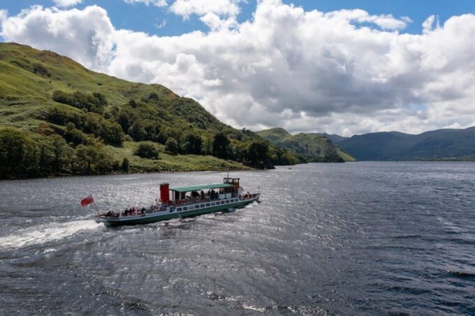Ullswater Lake District Return Cruise From Glenridding Pier - Responsible Travel Guidelines