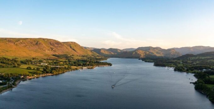 Ullswater Lake District Return Cruise From Glenridding Pier - Customer Experiences and Ratings