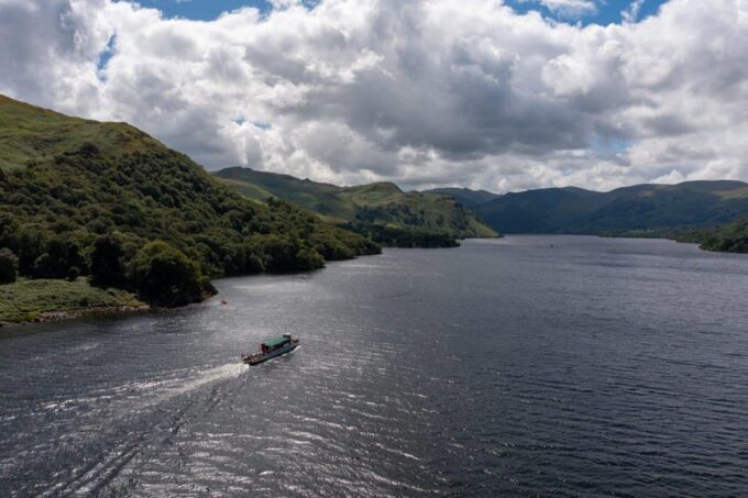 Ullswater Lake District Return Cruise From Glenridding Pier - Sum Up