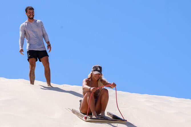 Ultimate 10 Hour Jetski Adventure from Gold Coast to Tangalooma - What to Expect from the Itinerary