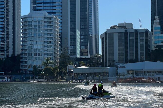 Ultimate 10 Hour Jetski Adventure from Gold Coast to Tangalooma - Who Will Love This Tour?