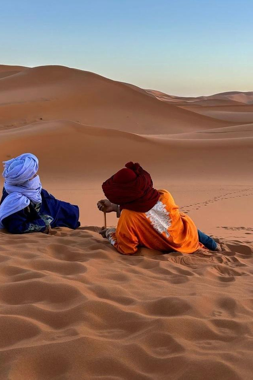 Ultimate 4 Days / 3 Nights Sahara Experience - Good To Know