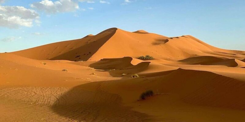 Ultimate 4 Days / 3 Nights Sahara Experience - Day 2: Dades Gorges to Merzouga