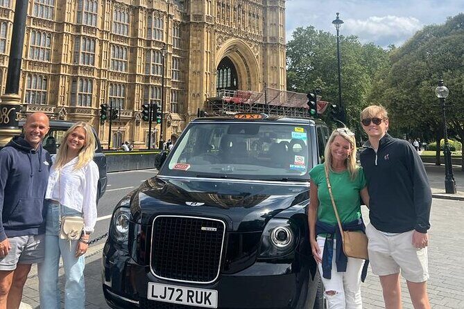 Ultimate 8h Extended Private Tour of London in a Black Cab - Why a Private Black Cab Tour in London Is a Great Choice