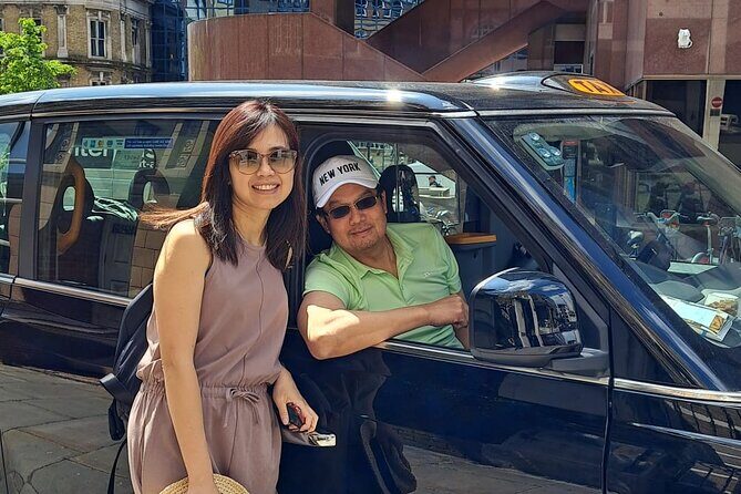 Ultimate 8h Extended Private Tour of London in a Black Cab - FAQ