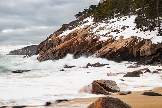 Ultimate Acadia National Park Self-Guided Driving Audio Tour - FAQ