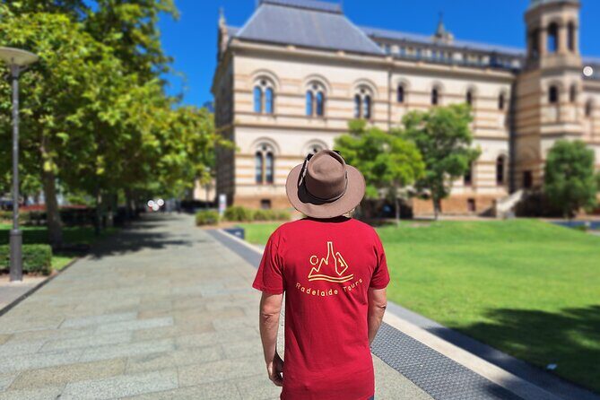 Ultimate Adelaide Walking Tour - The Sum Up