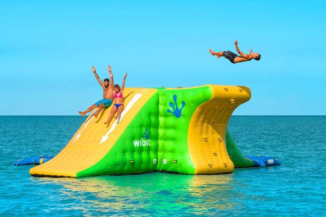 Ultimate Adventure From Key West With Snacks and Drinks - Water Sports Excitement